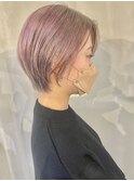 アメジストショート