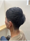 メンズカット/黒髪/爽やか/ビジネス/短髪ショート/20代30代40代