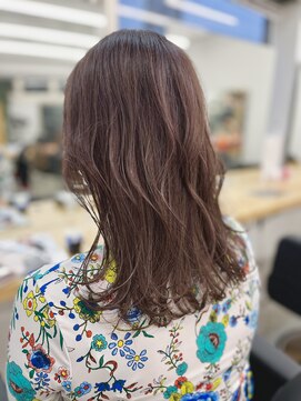 エイト 船橋店(EIGHT) tomi-112 ピンクベージュカラー!