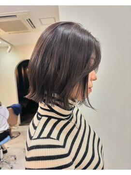 エフ ヘアーアンドリラクゼーション(F. hair & relaxation) ボブレイヤー