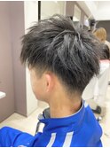 メンズヘア