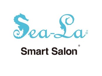 シーラ 光の森(Sea-La)の写真/【2024年4月NEWOPEN】東区でカラーサロンで人気のSea-laが光の森に上陸！MILBON認定のSmart Salon☆