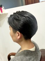 ヘアー グリーン(hair green) 30代40代50代/マッシュショート/大人ショート/ハンサムショート