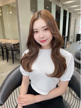 ロンド メリー 大宮(Lond merry) 韓国レイヤーカット×美髪☆髪質改善イノアカラー[大宮]