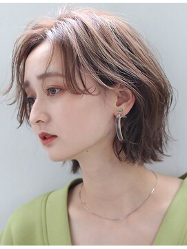 ヘアーメイクポリッシュ 洛西口店 髪質改善/ハイライト/髪質改善トリートメント/イルミナカラー