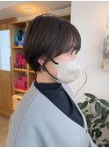 イメチェン/ハッシュカット/フルバング/似合わせカット/自由が丘