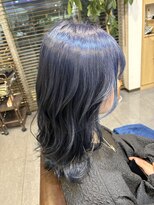シーバイシオン(Sea by sion) ネイビーブルー
