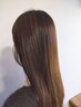 《人気No.3♪》カット+トリートメント 4900→4400