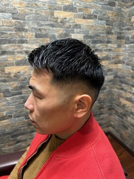 ザ デフカット(THE DEF CUT) フェード