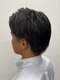ラソヘアー(Lazo hair)の写真/【名駅/伏見】男性も見た目が大事＊大手と変わらない高品質のウィッグ/増毛エクステで、若々しい印象に。
