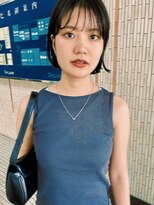 ブリコ(Brico)&nbsp;黒髪ボブ