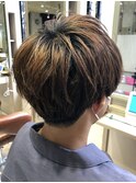 20代30代メンズソフトツーブロックビジネス大人カッコイイ