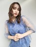 【デザインカラー】カット＋ダメージレス3Dハイライト＋プレミアムTr￥19000