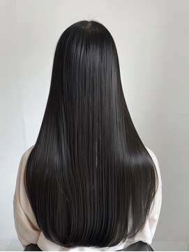 モードケイズ ラ ヴィ ベル(MODE K's la vie belle) 髪質改善/酸熱トリートメント