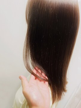 アントワープトーキョー(antwerp TOKYO) 酸性ストレート髪質改善縮毛矯正白髪染めハイライト