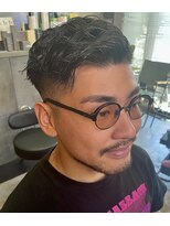 ヘアアイラッシュ リベット(hair eyelash RIVET)&nbsp;ツイストスパイラルパーマ