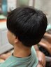 【学割U24】大学・専門限定！カットフルコース（シャンプー・シェービング付