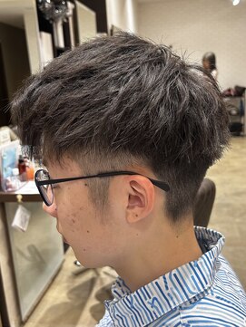 アヤナ バイ アヤラ(ayana by ayala) 【RENA】メンズカット