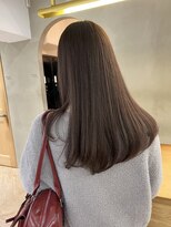 ローレン(LOREN)&nbsp;イメチェン/ハッシュカット/フルバング/似合わせカット/ボブ