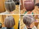 ピッカヘアーデザイン(PICKA hair-design)の写真/白髪ぼかしだから出来る【透明感☆】髪の毛に艶が戻って来ます。