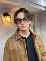 サニー 渋谷(SUNNY)&nbsp;メンズパーマ