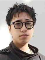 ヘアカロン 熊本本店(Hair CALON)&nbsp;メンズショートベリショスパイキーショート熊本下通