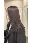 黒髪/ボブルフ/ネビージュ/小顔/ワンレン/茅ヶ崎/髪質改善/前髪