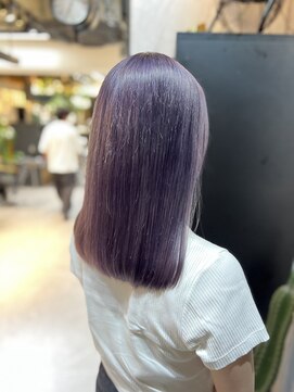 ヴァイス 渋谷店(VAICE) 推しカラー/アニメカラー/ラベンダーカラー