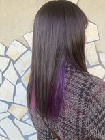 フェリーク ウジヤマダ(feerique UJIYAMADA)&nbsp;インナーカラー／デザインカラー