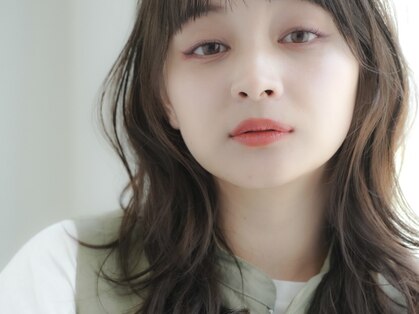 パーミル ヘア クマモト(permille ‰ hair Kumamoto)の写真