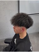 スペインカール風