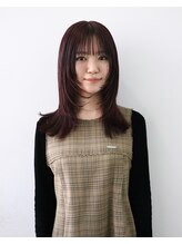 アスター(astar) 眞榮城 澄香