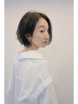 エン(enn...) 大人ボブ30代40代50代