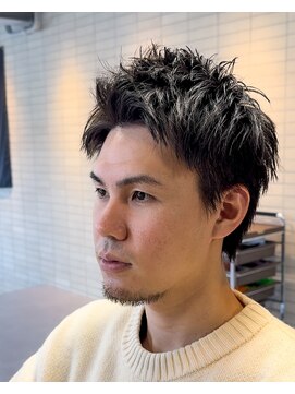 シード(SEAD) スパイキービジネスショート