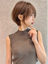 ロンド アンブル 四条烏丸(Lond ambre) 川村利幸/似合わカット/顔周り/京都顔周り/レイヤーカット