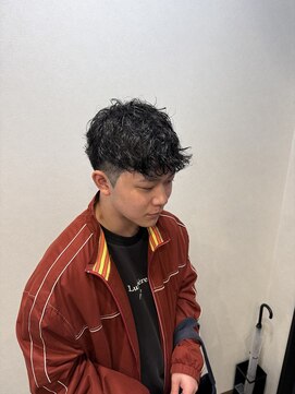 ラウラサン(RauRa.SAN) 癖毛スペインカール