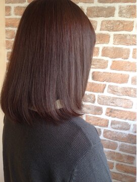 ラ ミュウ バイ ディーアンドティー(LA MIU by D&T) 肌見え綺麗なブランジュ