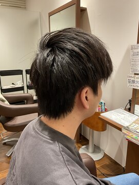 アミカ シーモール店(Amica) メンズショート