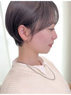 スリーセブントーキョー(Three Seven Tokyo 37) 丸みショート