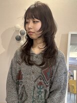 トゥーグッド(too good) ハイレイヤーでワンカールでかわいく