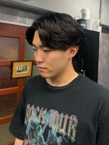 ナナシ(nanac)&nbsp;カルマパーマ