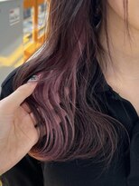 ヘアークリアー 川口鳩ケ谷&nbsp;イヤリングカラー