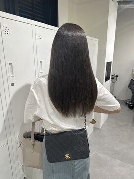 ノウハウ キョウト(KNOWHOW kyoto) 京都四条烏丸/髪質改善/艶カラー