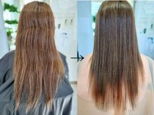 テル美容室の雰囲気（大人女性のエイジングヘアもお任せ下さい★）