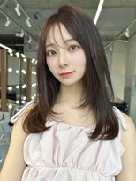 ロール 博多(Role)&nbsp;ミディアムレイヤー/赤味なしブラウン