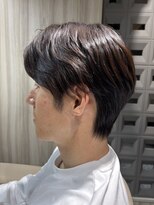 ラブリエ(La Briller)&nbsp;レイヤーカット　30代　メンズカット