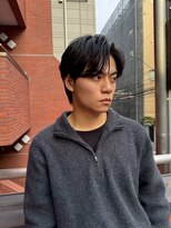 カーニー 北千住(kearny)&nbsp;メンズカットパーマ/ニュアンスパーマ/フェザーパーマ[北千住]