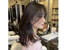レイン(RAIN)の雰囲気（[髪質・ダメージ]など髪の状態別に、shampoo～treatmentを選択。）