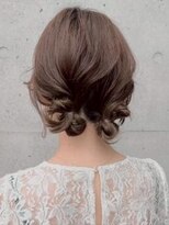 エルメ なんばマルイ(HELME) #ミディアムヘアアレンジ