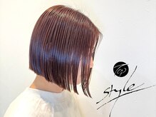 トータルビューティーサロン トップスタイルの雰囲気（最新の髪質改善カラーやハイライトで幅広いデザインカラーを提供）